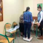 05.11.2022. Kielce. Akcja „Biała sobota w świecie ciszy” / Fot. Ewelina Walczak - Radio Kielce