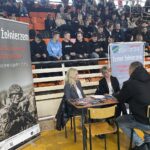 22.11.2022. Starachowice. Wojskowe Targi Pracy w ZSZ nr 3 / Fot. Anna Głąb - Radio Kielce