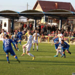 06.11.2022. Łagów. III liga. ŁKS Probudex Łagów - Unia Tarnów/ Fot. Krzysztof Klimek