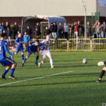 06.11.2022. Łagów. III liga. ŁKS Probudex Łagów - Unia Tarnów/ Fot. Krzysztof Klimek