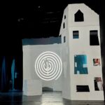 08.11.2022. Kielce. Teatr Lalki i Aktora „Kubuś” im. Stefana Karskiego w Kielcach. Konferencja prasowa przed premierą spektaklu przedstawienia „Cyryl, gdzie jesteś?” / Fot. Dorota Klusek - Radio Kielce