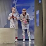 08.11.2022. Kielce. Teatr Lalki i Aktora „Kubuś” im. Stefana Karskiego w Kielcach. Konferencja prasowa przed premierą spektaklu przedstawienia „Cyryl, gdzie jesteś?” / Fot. Dorota Klusek - Radio Kielce