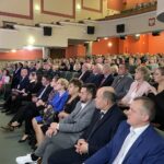 16.11.2022. Kielce. Wręczenie odznaczeń i wyróżnień dla zasłużonych cywilnych pracowników policji / Fot. Michał Kita - Radio Kielce