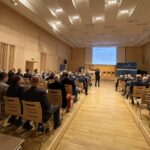 30.11.2022. Kielce. Państwowa Inspekcja Pracy nagrodziła wzorowych przedsiębiorców z regionu / Fot. Michał Kita - Radio Kielce