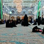 Muzyczne podróże. Irak. Meczet Abbasa. Karbala / Fot. Dariusz J. Drajewicz