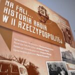 06.11.2022. Kielce. Wystawa „Na fali… Historia radia w II Rzeczypospolitej” / Fot Dariusz Skrzyniarz