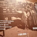 06.11.2022. Kielce. Wystawa „Na fali… Historia radia w II Rzeczypospolitej” / Fot Dariusz Skrzyniarz