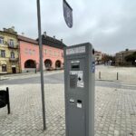 14.11.2022. Opatów. Rynek po rewitalizacji / Fot. Emilia Sitarska - Radio Kielce