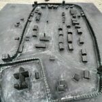 14.11.2022. Opatów. Rynek po rewitalizacji / Fot. Emilia Sitarska - Radio Kielce