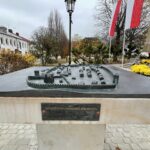 14.11.2022. Opatów. Rynek po rewitalizacji / Fot. Emilia Sitarska - Radio Kielce