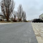 14.11.2022. Opatów. Rynek po rewitalizacji / Fot. Emilia Sitarska - Radio Kielce