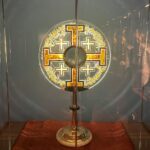 15.11.2022. Kielce. Wystawa „Sol Invictus” w Muzeum Diecezjalnym / Fot. Marlena Płaska - Radio Kielce