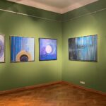 15.11.2022. Kielce. Wystawa „Sol Invictus” w Muzeum Diecezjalnym / Fot. Marlena Płaska - Radio Kielce