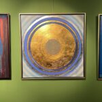 15.11.2022. Kielce. Wystawa „Sol Invictus” w Muzeum Diecezjalnym / Fot. Marlena Płaska - Radio Kielce