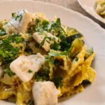 Mistrz śląskiej kuchni w zakonie w Zawichoście - Radio Kielce 17.11.2022. Zawichost. Nagrywanie odcinka programu z cyklu „Klasztorne smaki” / Fot. Aneta Chwalba - TVP3 Katowice