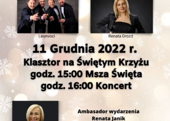 Koncert Bożonarodzeniowy - Radio Kielce