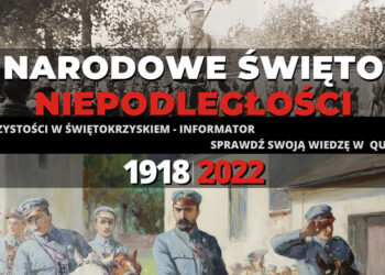 11 LISTOPADA - NARODOWE ŚWIĘTO NIEPODLEGŁOŚCI - INFORMATOR ŚWIĘTOKRZYSKIE