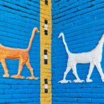 19.11.2022. Muzyczne podróże. Irak. Babilon. Brama Isztar. Muszhuszu / Fot. Dariusz J. Drajewicz