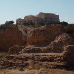 19.11.2022. Muzyczne podróże. Irak. Babilon. Pałac Saddama Husajna / Fot. Dariusz J. Drajewicz