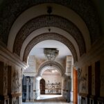 19.11.2022. Muzyczne podróże. Irak. Babilon. Pałac Saddama Husajna / Fot. Dariusz J. Drajewicz