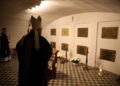02.11.2022. Sandomierz. Msza w katedrze pod przewodnictwem bp Krzysztofa Nitkiewicza za zmarłych biskupów i księży. / Fot. ksiądz Grzegorz Słodkowski - rzecznik diecezji sandomierskiej