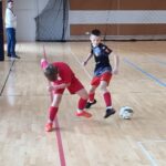 06.11.2022. Bilcza. 29 Turnieju Grudniowym Trójek Piłkarskich w kategorii chłopców rocznik 2010 / Fot. Maciej Makuła - Radio Kielce