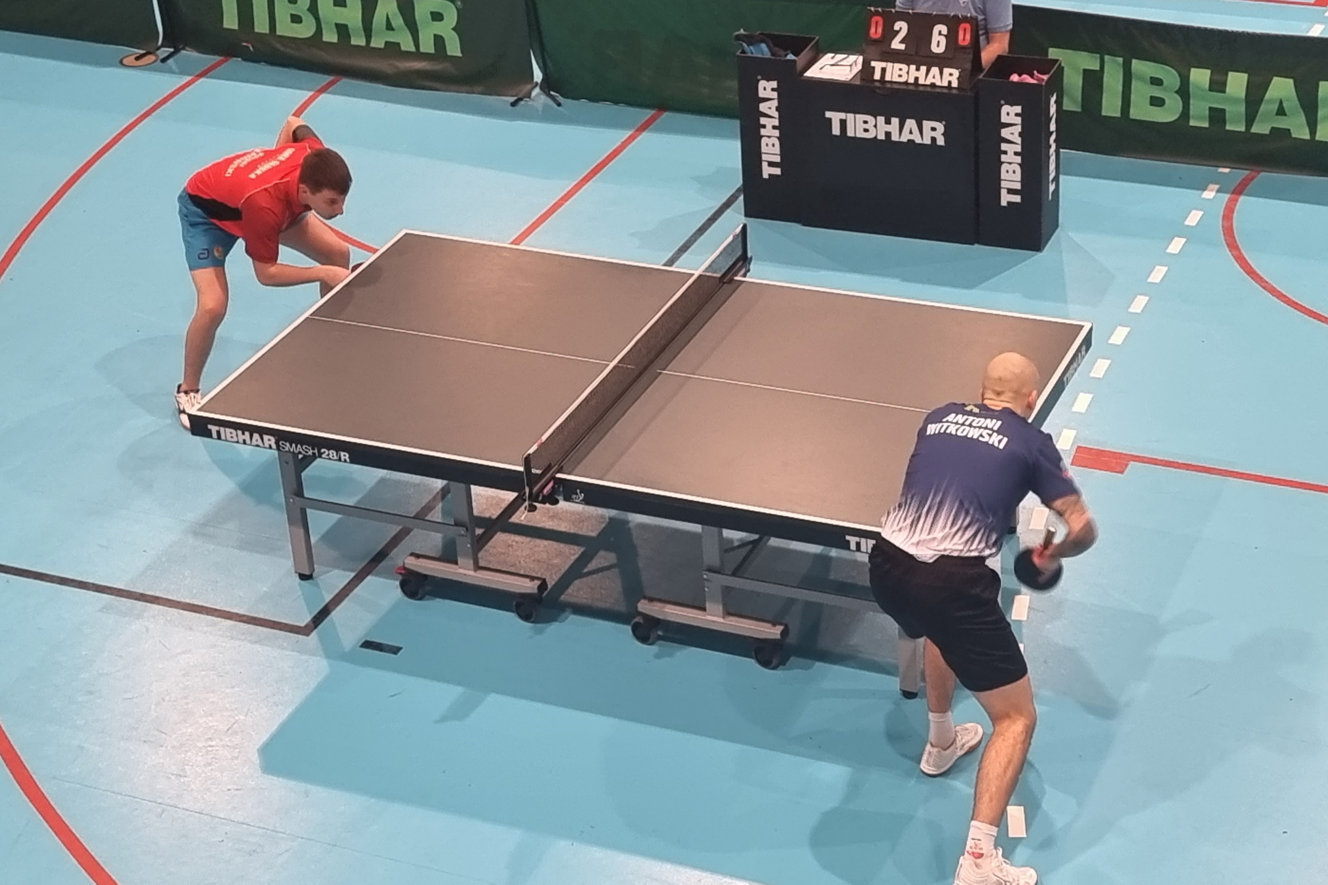 Polonia zrobiła pierwszy krok w kierunku Lotto Superligi