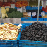 25.11.2022. Kielce. Miejski Plac Targowy / Fot. Marzena Smoręda – Radio Kielce