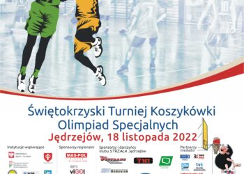 Świętokrzyski Turniej Koszykówki Olimpiad Specjalnych - Radio Kielce
