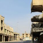 19.11.2022. Muzyczne podróże. Irak. Mosul / Fot. Dariusz J. Drajewicz