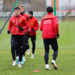 Trening Korony Kielce / Fot. Korona Kielce