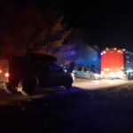 15.11.2022. Przewodów koło Hrubieszowa. / Fot. Radio Lublin