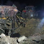 15.11.2022. Przewodów koło Hrubieszowa. / Fot. Radio Lublin