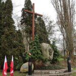 29.11.2022. Kielce. Upamiętnienie 192. rocznicę wybuchu powstania listopadowego / Fot. Starostwo Powiatowe w Kielcach - Facebook