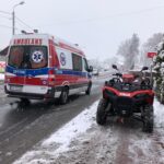 24.11.2022. Ruda Maleniecka. smiertelny pożar / Fot. OSP KSRG Ruda Maleniecka