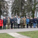 29.11.2022. Kielce. Upamiętnienie 192. rocznicę wybuchu powstania listopadowego / Fot. Starostwo Powiatowe w Kielcach - Facebook