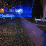 29.11.2022. Morawica. Pożar w Świętokrzyskim Centrum Psychiatrii w Morawicy / źródło: PSP Kielce