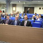 10,11,2022. Kielce. Sesja rady powiatu / Fot. Starostwo Powiatowe w Kielcach