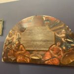 18.11.2022. Sandomierz. Muzeum Zamkowe w Sandomierzu. Zamkowa Galeria Sztuki / Fot. Grażyna Szlęzak - Radio Kielce