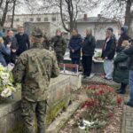 29.11.2022. Sandomierz. Uroczystości z okazji 193. rocznicy wybuchu powstania listopadowego / Fot. Grażyna Szlęzak - Radio Kielce