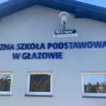 Publiczna Szkoła Podstawowa w Głazowie / Fot. Grażyna Szlęzak - Radio Kielce
