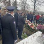 29.11.2022. Sandomierz. Uroczystości z okazji 193. rocznicy wybuchu powstania listopadowego / Fot. Grażyna Szlęzak - Radio Kielce