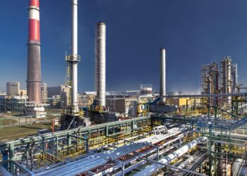 Anwil. Zakład Produkcyjny 2 / Fot. Anwil Grupa Azoty