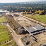 Budowa drogi krajowej nr 47 Rdzawka – Nowy Targ / źródło: GDDKiA