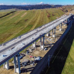 Budowa drogi krajowej nr 47 Rdzawka – Nowy Targ / źródło: GDDKiA