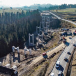 Budowa drogi krajowej nr 47 Rdzawka – Nowy Targ / źródło: GDDKiA