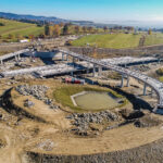 Budowa drogi krajowej nr 47 Rdzawka – Nowy Targ / źródło: GDDKiA