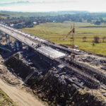 Budowa drogi krajowej nr 47 Rdzawka – Nowy Targ / źródło: GDDKiA