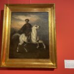 18.11.2022. Sandomierz. Muzeum Zamkowe w Sandomierzu. Zamkowa Galeria Sztuki / Fot. Grażyna Szlęzak - Radio Kielce