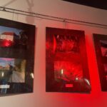 Koncerty i krajobrazy okiem artysty - Radio Kielce 05.11.2022. Sandomierz. Wernisaż wystawy Piotra Grudnia / Fot. Grażyna Szlęzak - Radio Kielce